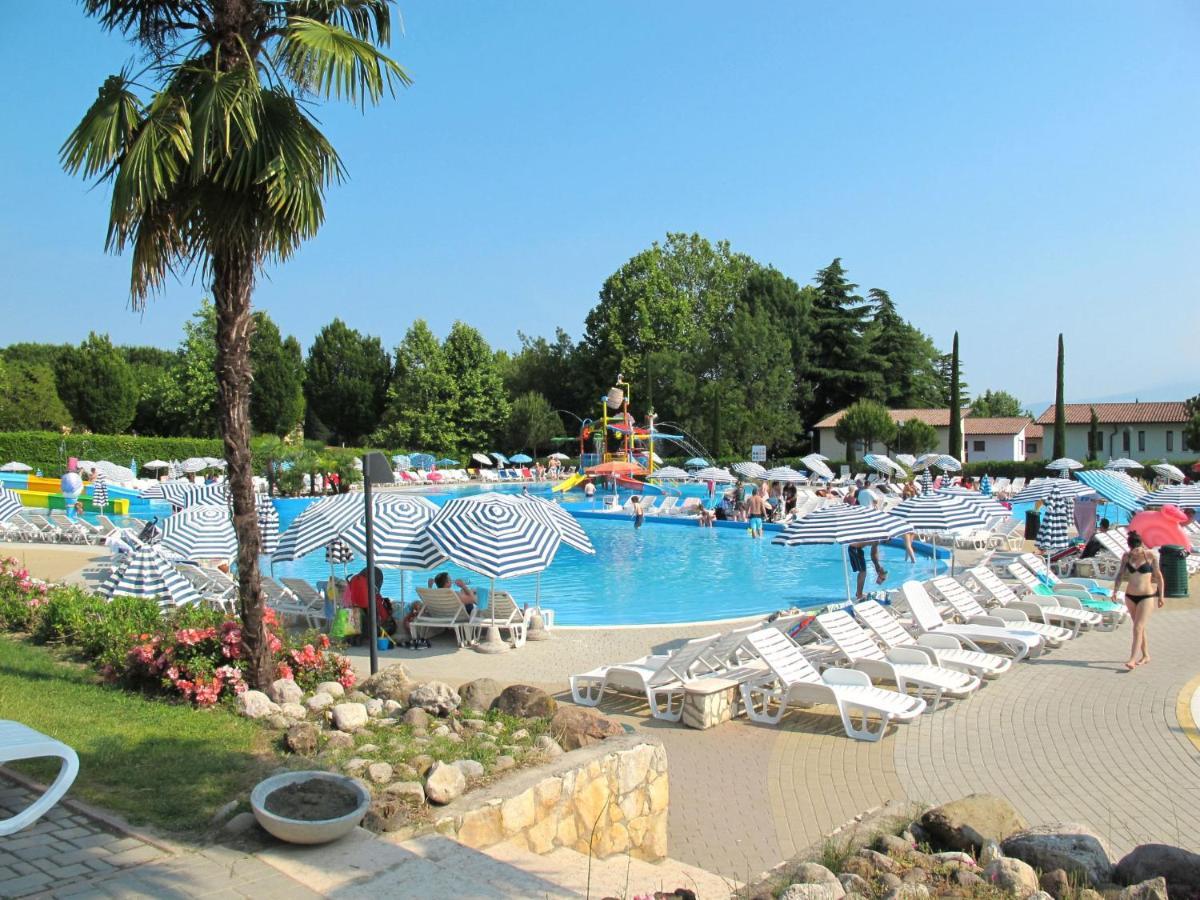 Holiday Home Bella Italia-7 By Interhome Peschiera del Garda Exterior foto